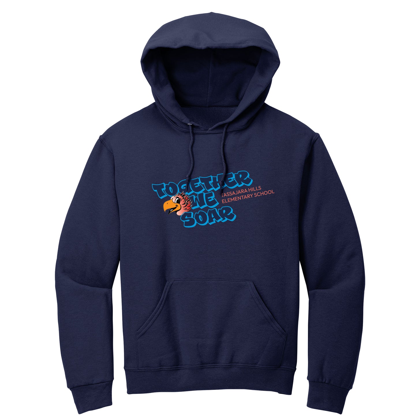 Tassajara Hills Together We Soar Collection - Pullover Hoodies
