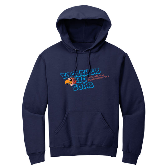Tassajara Hills Together We Soar Collection - Pullover Hoodies