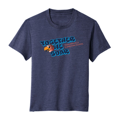 Tassajara Hills Together We Soar Collection - Blended Tee