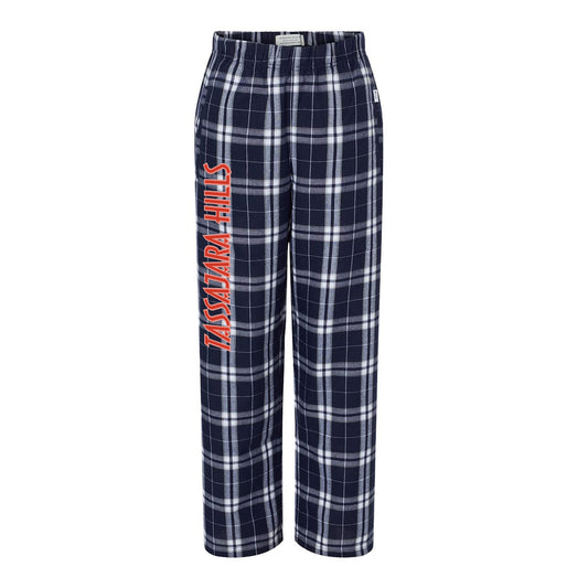 Tassajara Hills Classic Collection - Unisex Flannel Pajama Pants