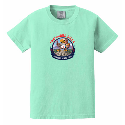 Tassajara Hills Elementary Soaring - Comfort Colors Premium Unisex Tee