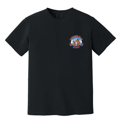 Tassajara Hills Elementary Staff Collection - Comfort Colors Premium Unisex Tee