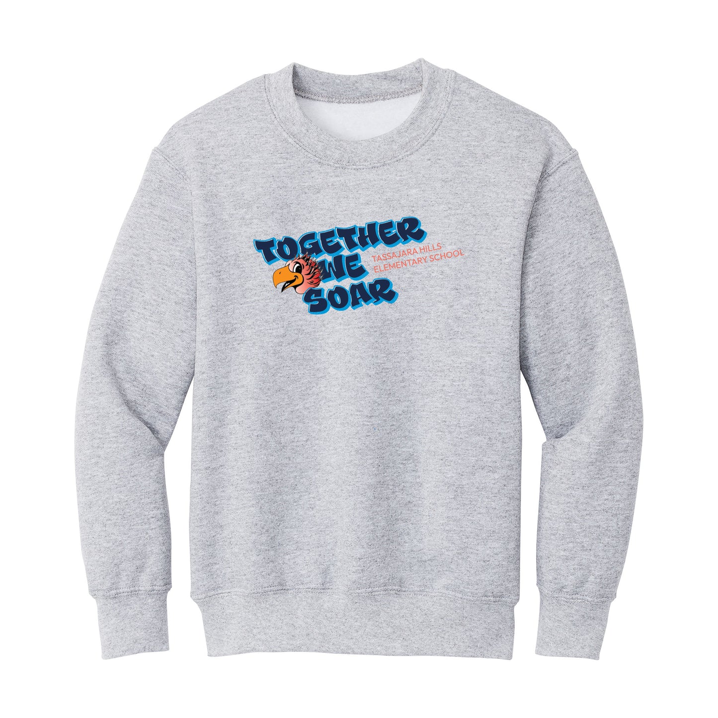 Tassajara Hills Together We Soar Collection - Crewneck Sweatshirts