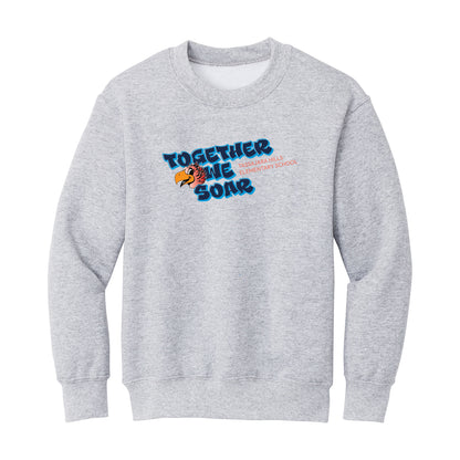 Tassajara Hills Together We Soar Collection - Crewneck Sweatshirts