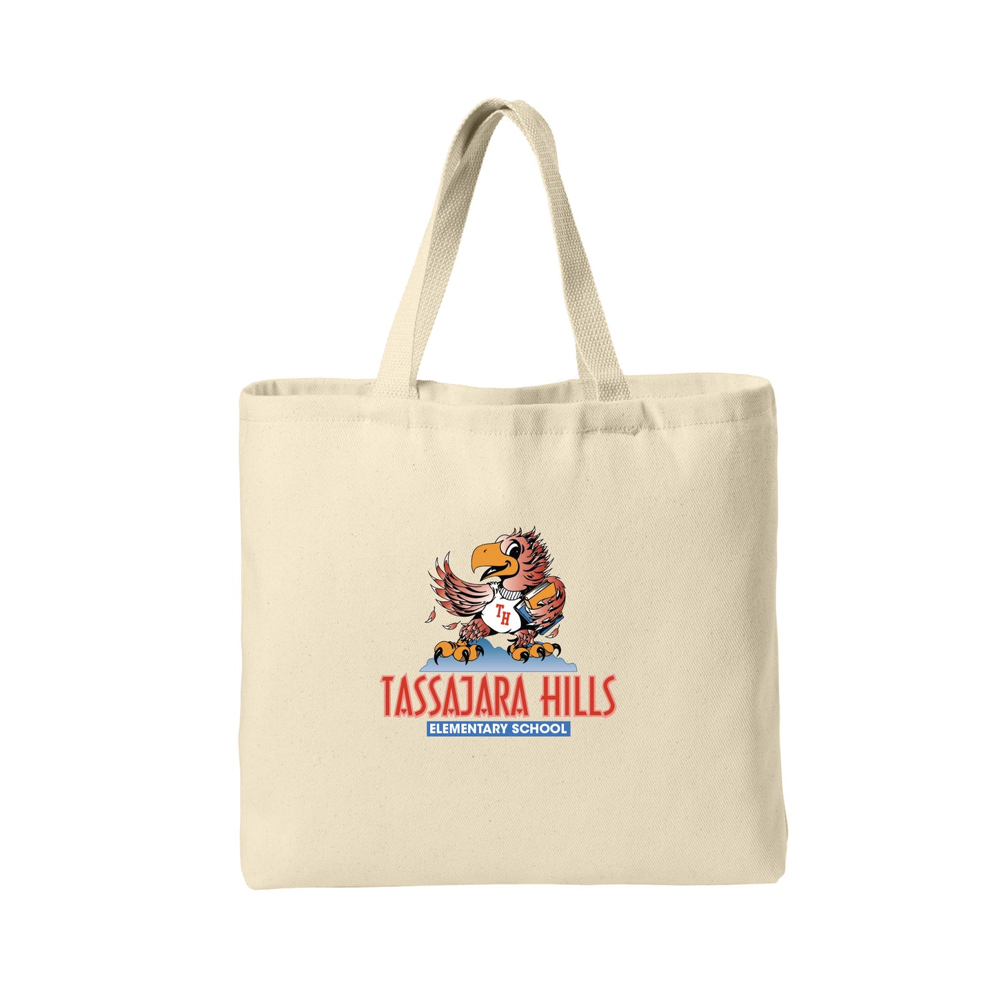 Tassajara Hills Classic Collection- Tote Bag