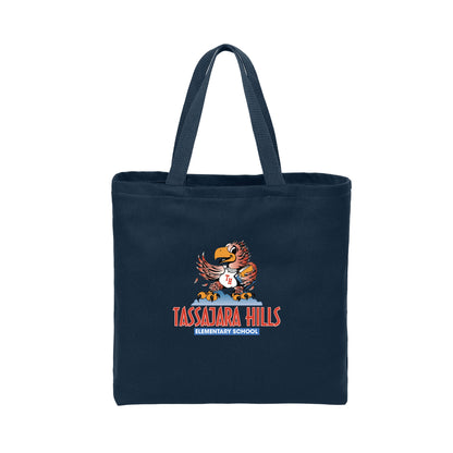 Tassajara Hills Classic Collection- Tote Bag