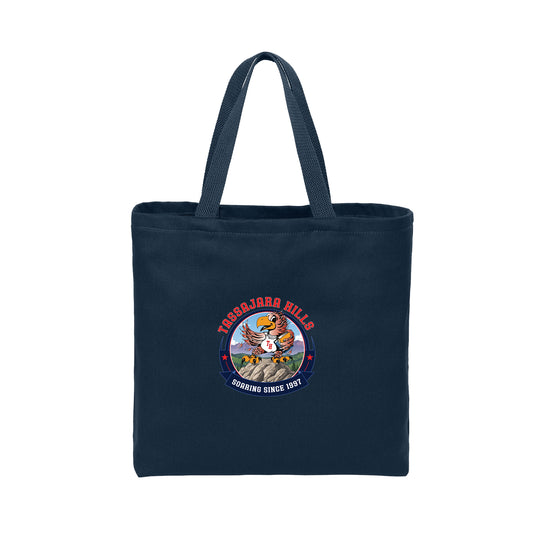 Tassajara Hills Soaring Collection - Tote Bag