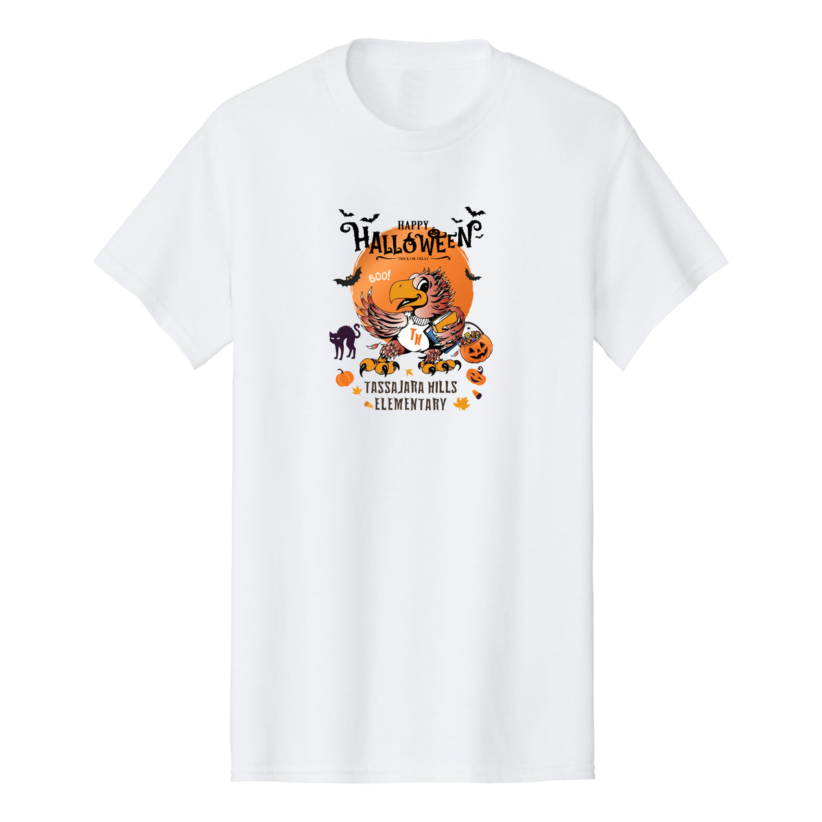 Tassajara Hills Happy Halloween Special Edition