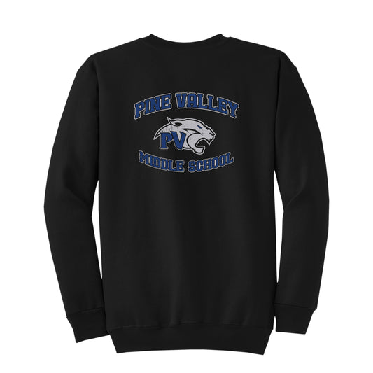 Vintage Collection Black Fleece Crewneck