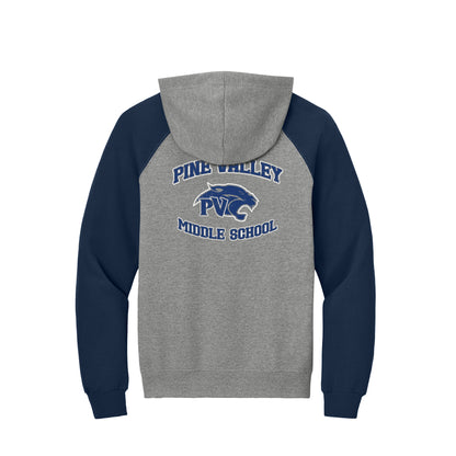 Vintage Collection Raglan Hoodie
