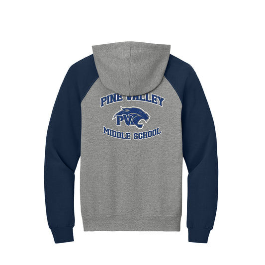 Vintage Collection Raglan Hoodie