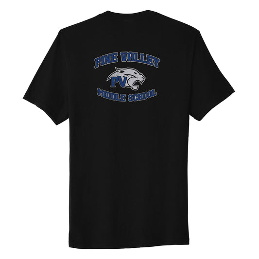 Vintage Collection Black Blend Tee