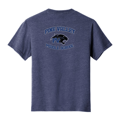 Vintage Collection Navy Blend Tee