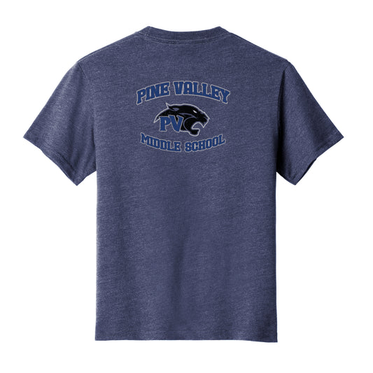 Vintage Collection Navy Blend Tee