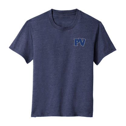 Vintage Collection Navy Blend Tee