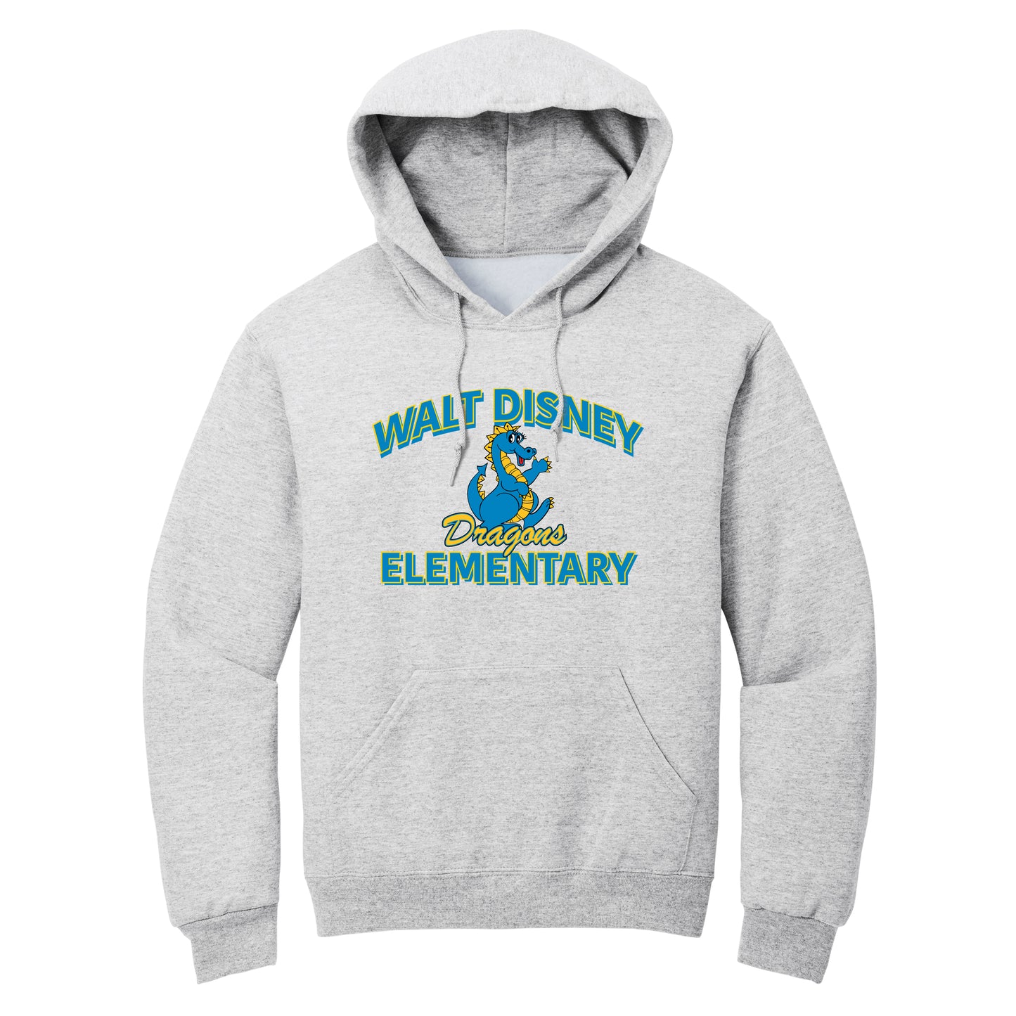 Walt Disney Elementary Classic Pullover Hoody