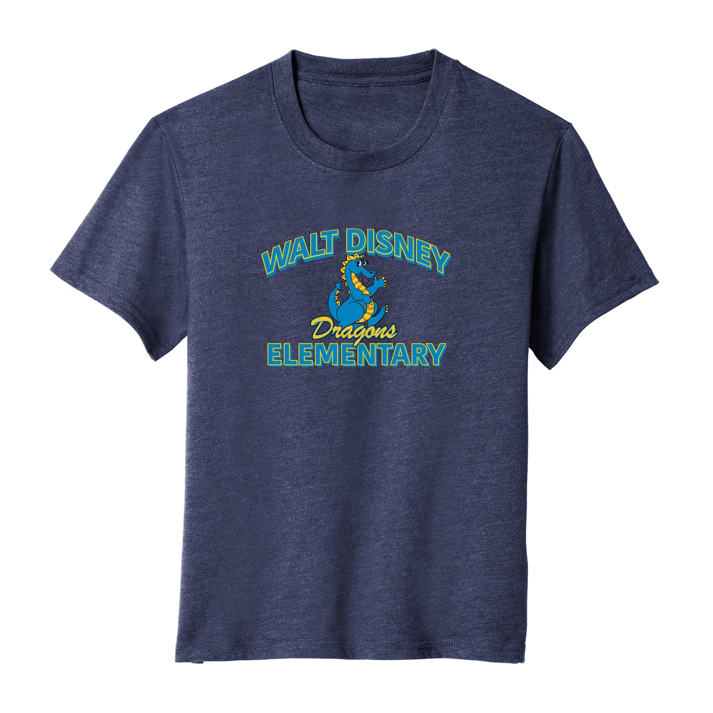 Walt Disney Elementary Classic Tee