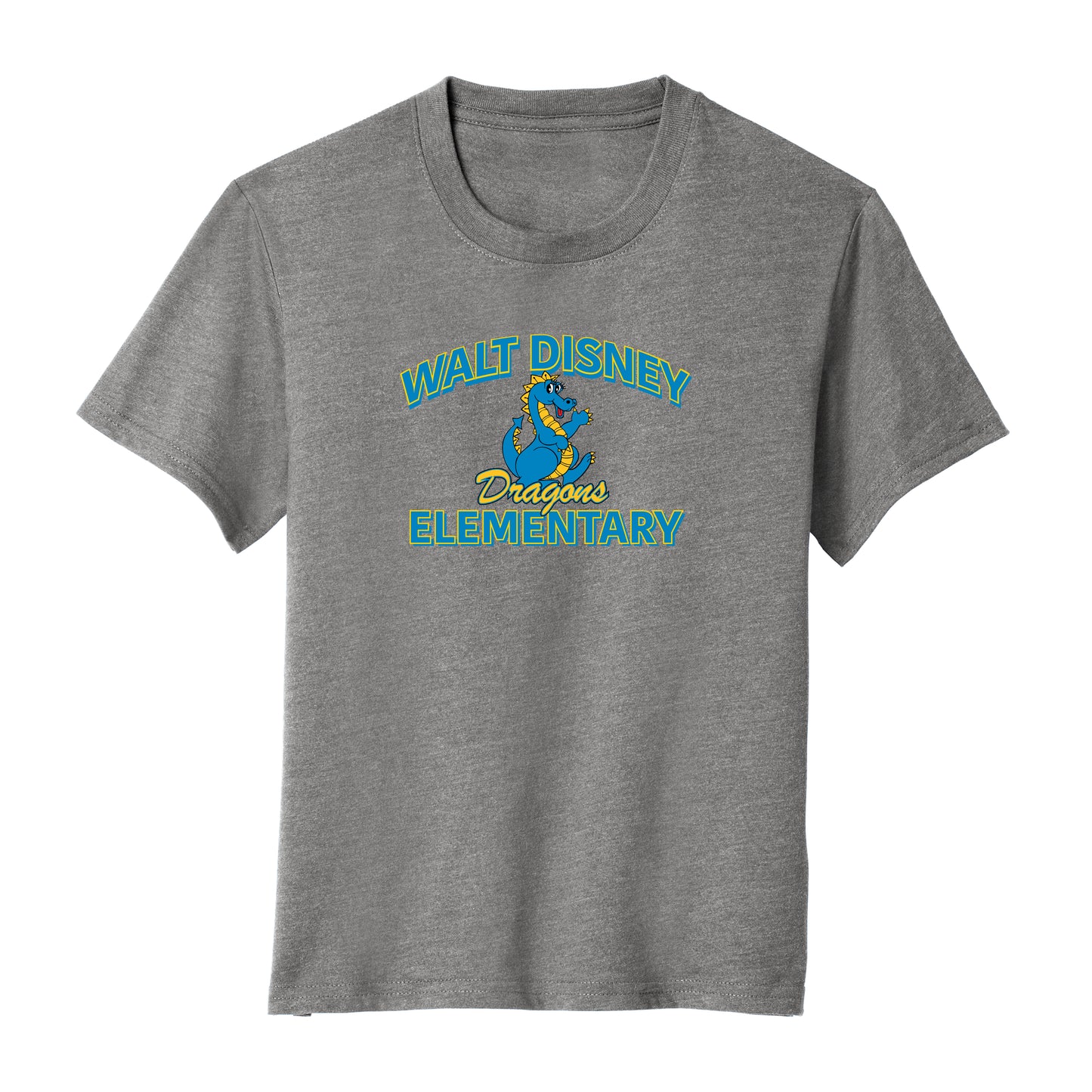 Walt Disney Elementary Classic Tee