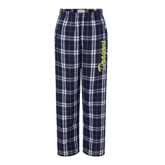 Walt Disney Dragon Check Pyjamas