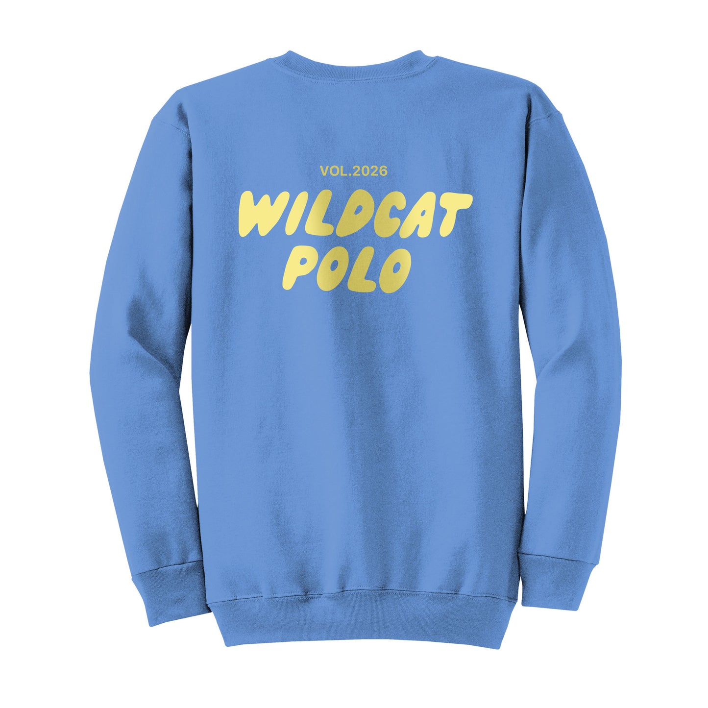 DV Wildcats Polo Collection - Crewneck Sweatshirts