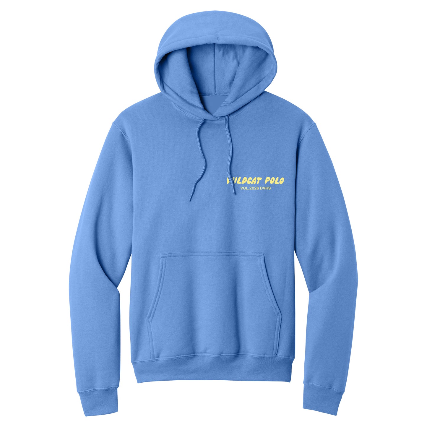 DV Wildcats Polo - Pullover Hoodies