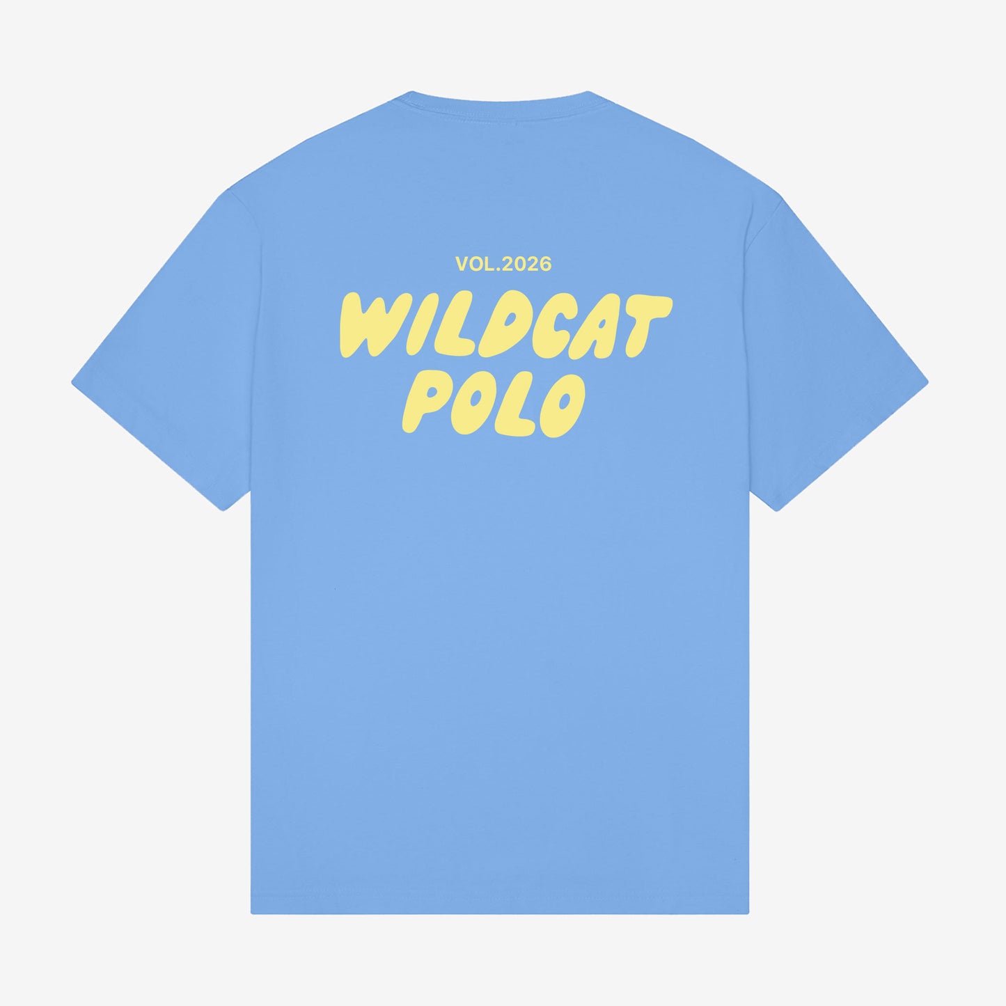 DV Wildcat Polo Collection - Men's Premium Tee