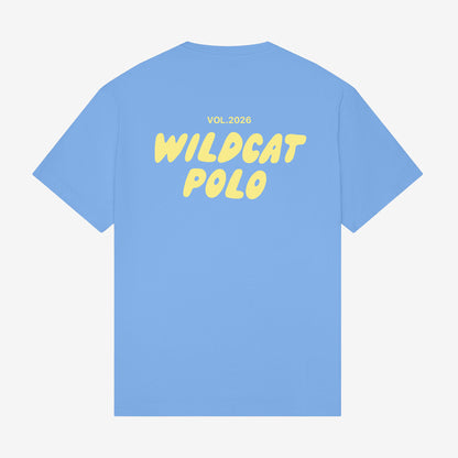DV Wildcat Polo Collection - Men's Premium Tee