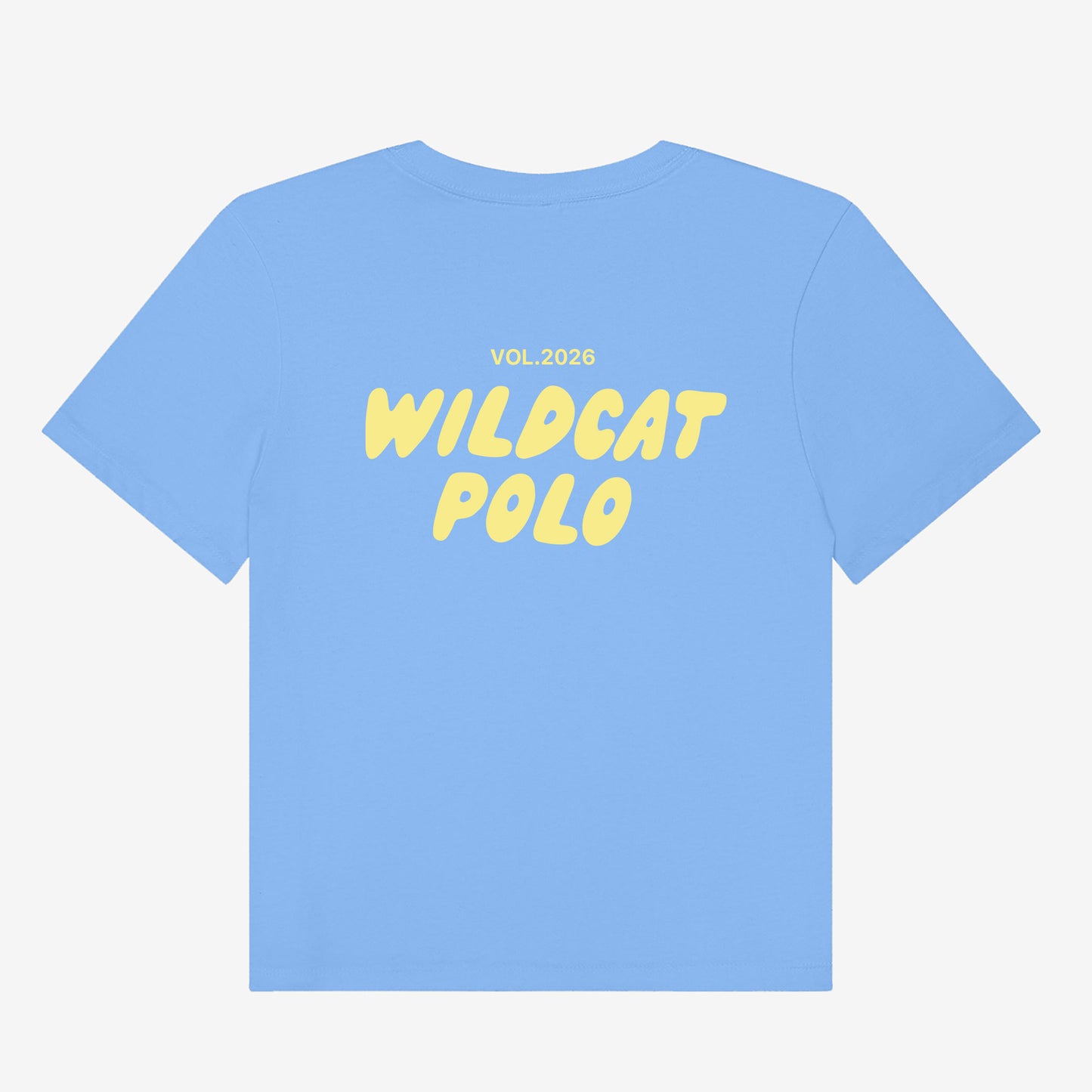 DV Wildcat Polo Collection - Women's Premium Tee