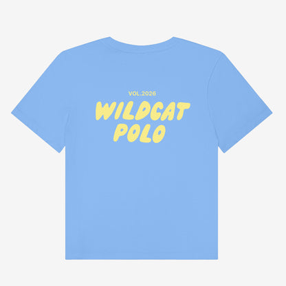 DV Wildcat Polo Collection - Women's Premium Tee