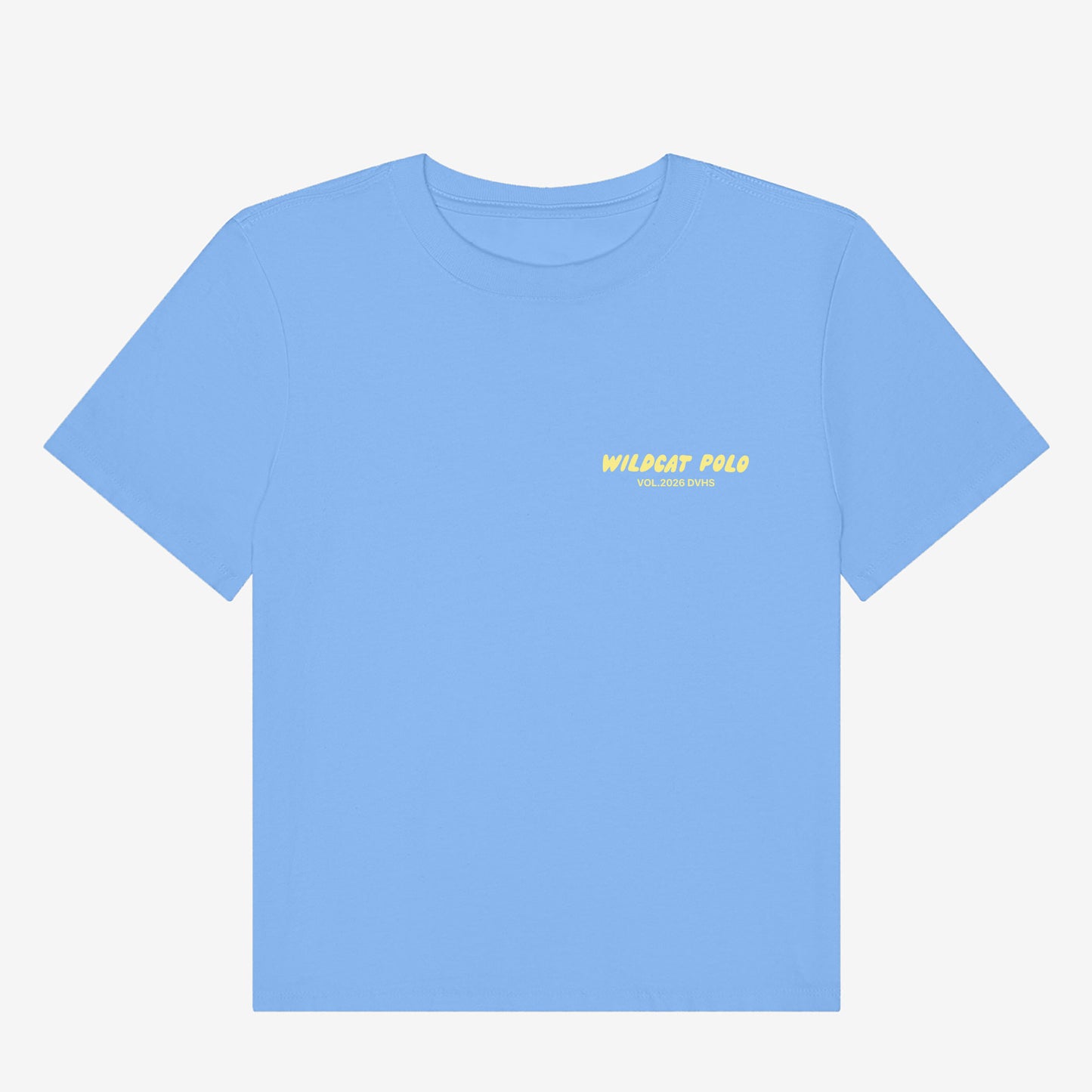 DV Wildcat Polo Collection - Women's Premium Tee