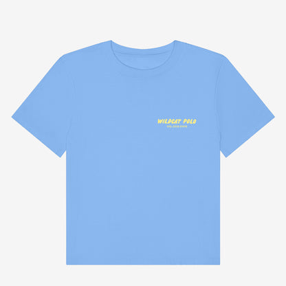 DV Wildcat Polo Collection - Women's Premium Tee