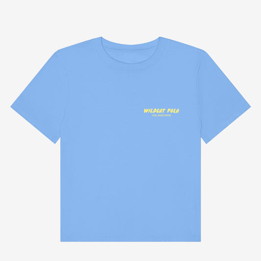 DV Wildcat Polo Collection - Women's Premium Tee