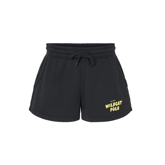 DV Wildcat Polo Collection - Women's California Wave Wash Fleece Shorts