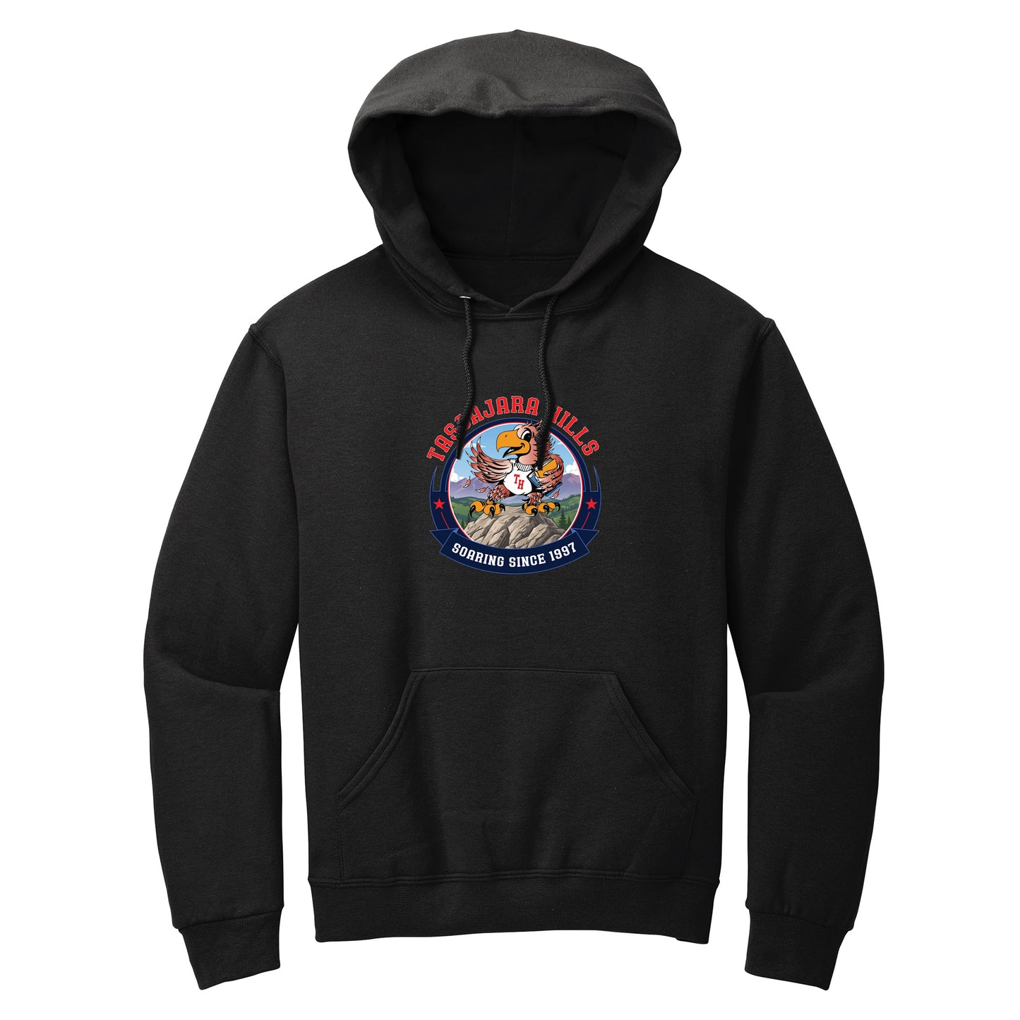 Tassajara Hills Soaring Collection - Pullover Hoodies