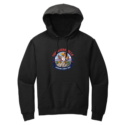 Tassajara Hills Soaring Collection - Pullover Hoodies