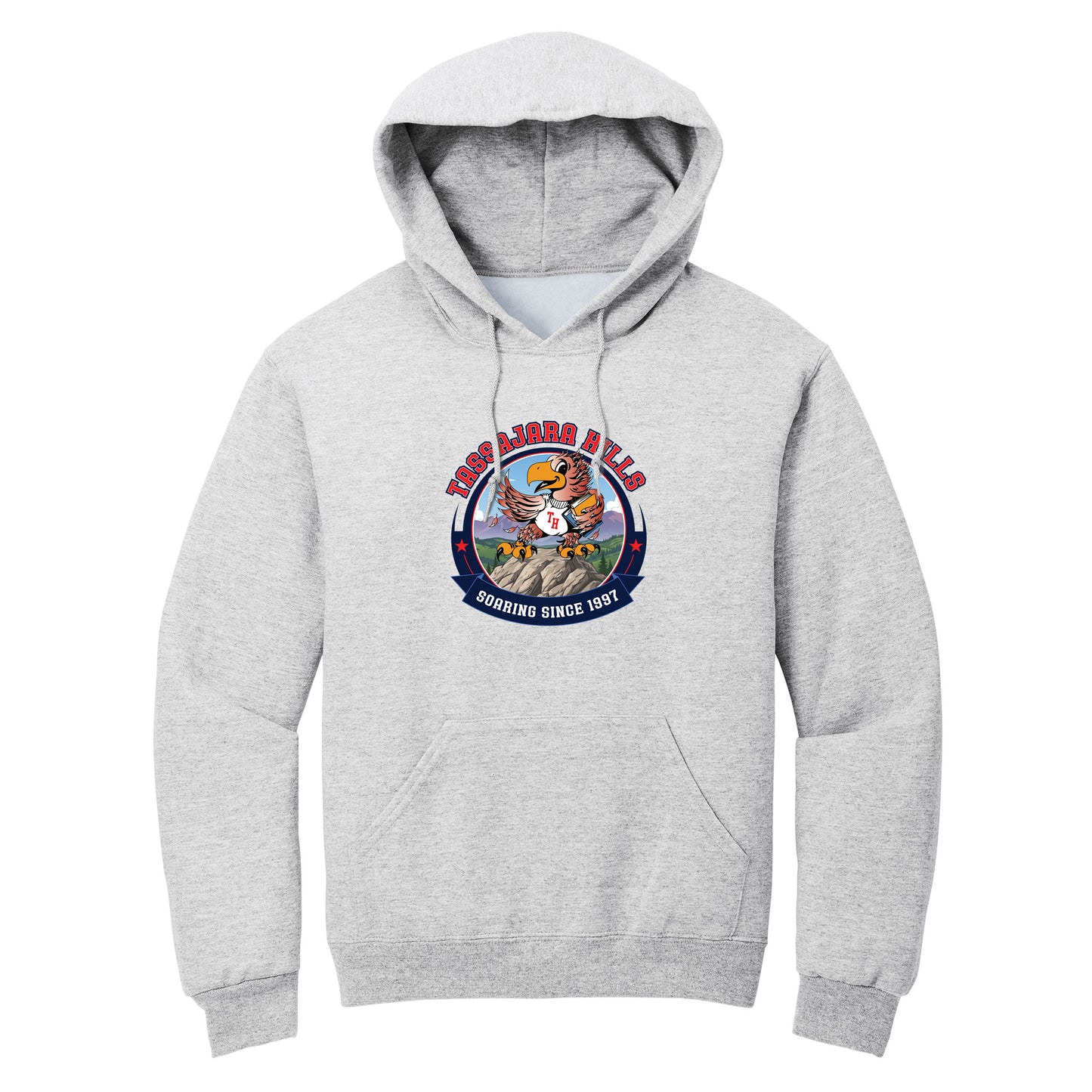 Tassajara Hills Soaring Collection - Pullover Hoodies