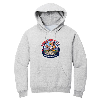 Tassajara Hills Soaring Collection - Pullover Hoodies