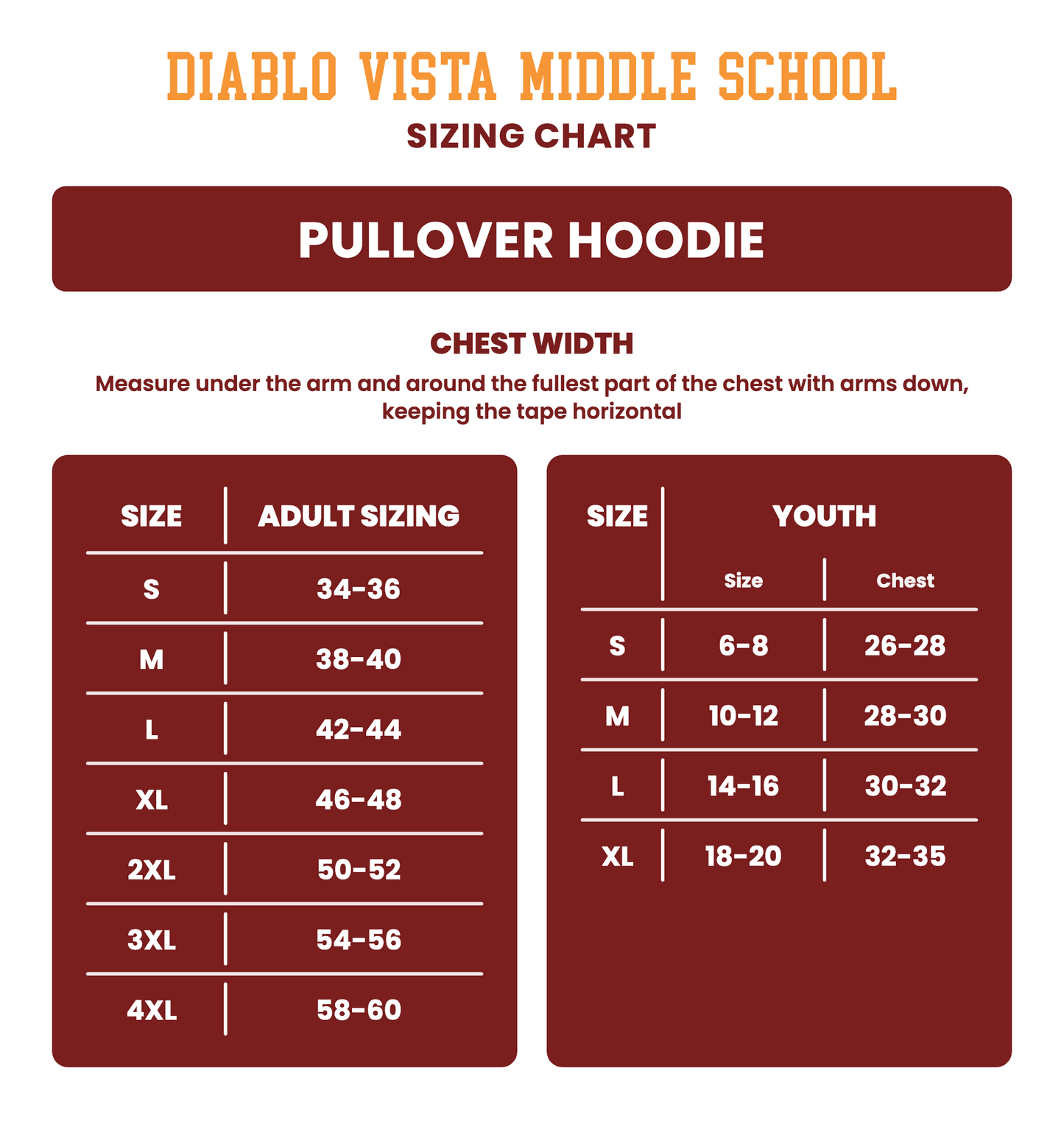 Diablo Vista Classic Collection - Pullover Hoodies