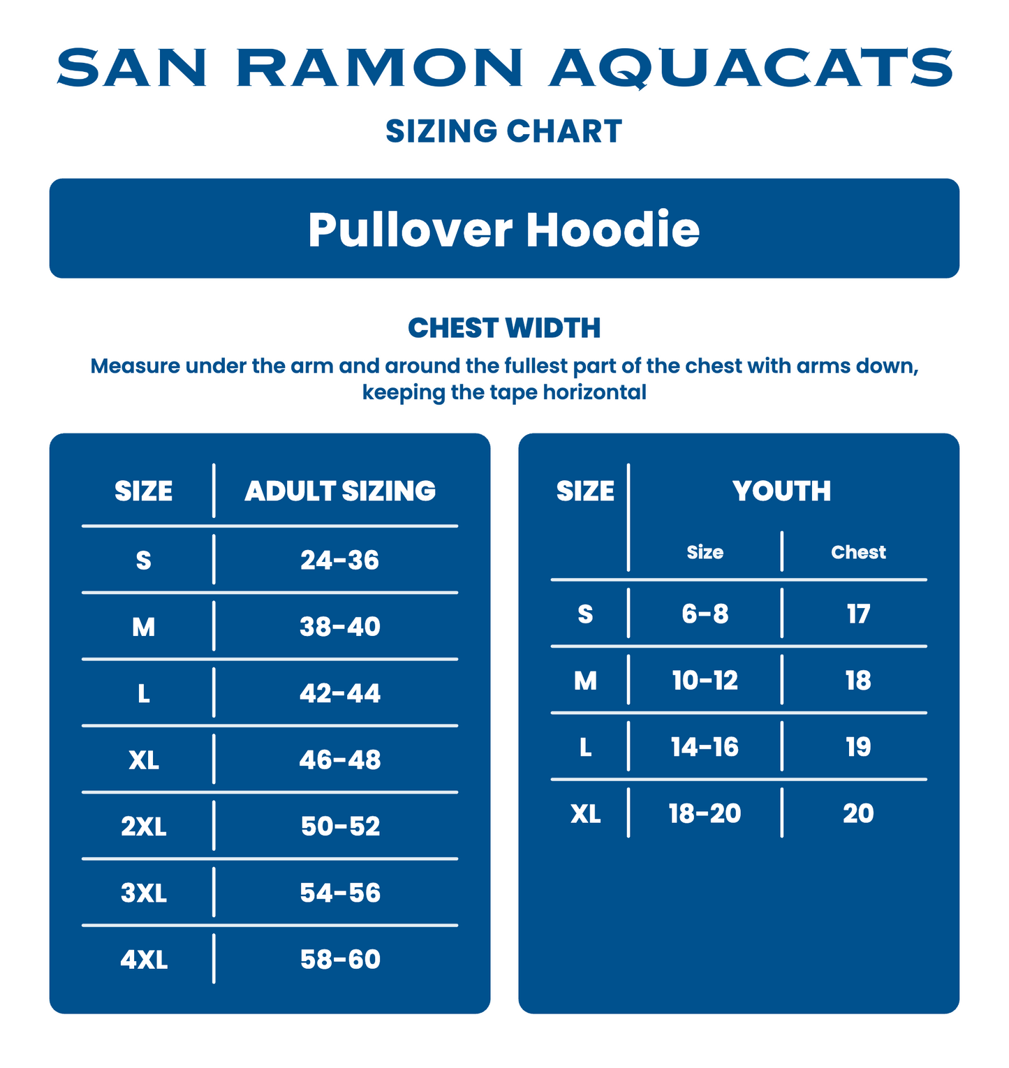 Aquacats 2026–27 Limited Edition Black Pullover Hoodie