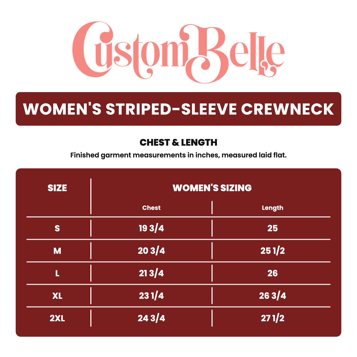 NCL Official Merchandise - Crewneck Sweatshirt (Women's Fit)