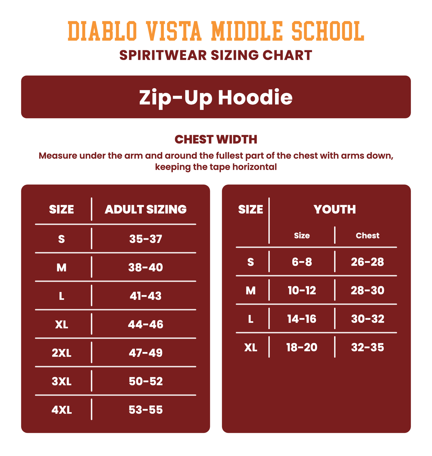 Diablo Vista Bubble Collection - Navy Zip-up hoodies